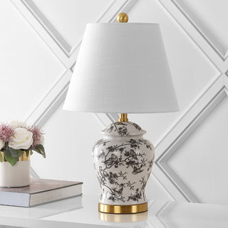 Penelope Chinoiserie Table Lamp - JONATHAN Y