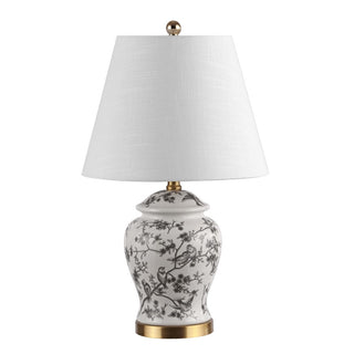 Penelope Chinoiserie Table Lamp - JONATHAN Y