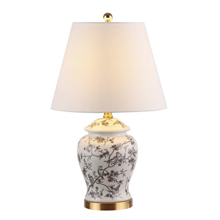 Penelope Chinoiserie Table Lamp - JONATHAN Y