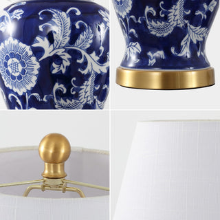 Penelope Chinoiserie Table Lamp