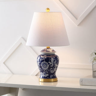 Penelope Chinoiserie Table Lamp - JONATHAN Y