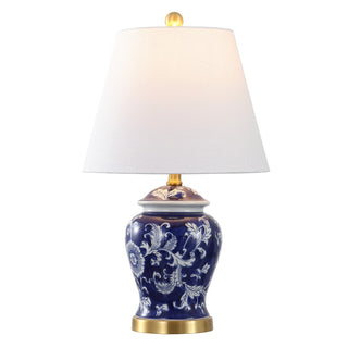Penelope Chinoiserie Table Lamp - JONATHAN Y