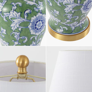Penelope Chinoiserie Table Lamp