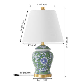 Penelope Chinoiserie Table Lamp