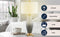 Dip Dye 31.5" Ceramic LED Table Lamp
