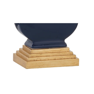Carter 29" Ceramic/Resin LED Table Lamp - JONATHAN Y