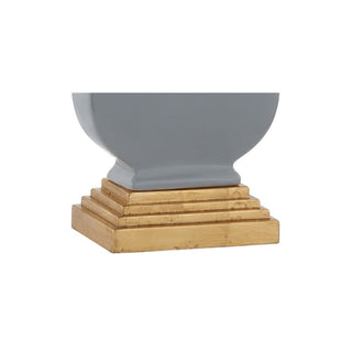 Carter 29" Ceramic/Resin LED Table Lamp - JONATHAN Y
