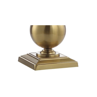 Mackenzie 33" Metal LED Table Lamp - JONATHAN Y