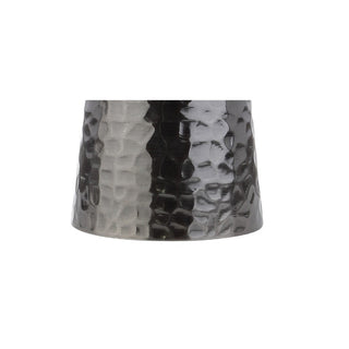 Wells 26" Hammered Metal LED Table Lamp - JONATHAN Y