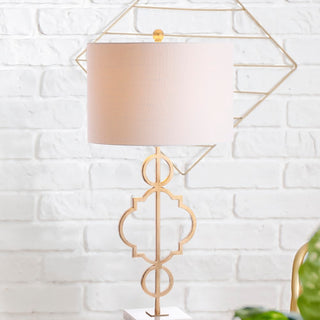 July 31" Metal LED Table Lamp - JONATHAN Y