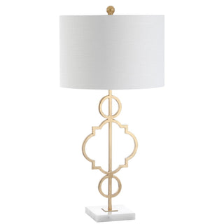 July 31" Metal LED Table Lamp - JONATHAN Y