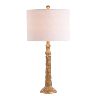 Blanche 28.7" Resin LED Table Lamp - JONATHAN Y