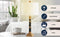 Camilla 28.5" Resin LED Table Lamp
