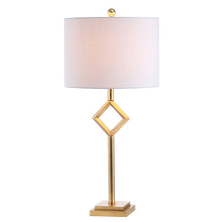 Juno 30.75" Metal/Resin LED Table Lamp - JONATHAN Y