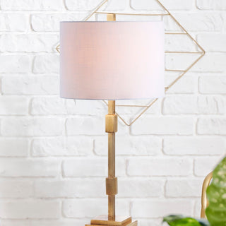 Windsor 29" Metal LED Table Lamp - JONATHAN Y