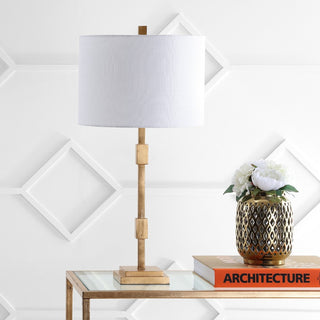 Windsor 29" Metal LED Table Lamp - JONATHAN Y