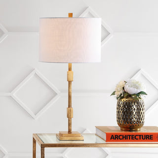 Windsor 29" Metal LED Table Lamp - JONATHAN Y