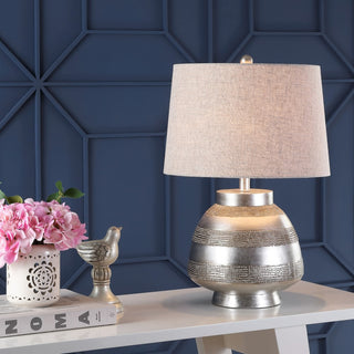Ziggy 24" Resin LED Table Lamp - JONATHAN Y