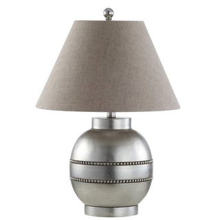 Zelda 24.5" Resin LED Table Lamp - JONATHAN Y