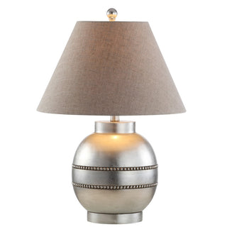 Zelda 24.5" Resin LED Table Lamp - JONATHAN Y