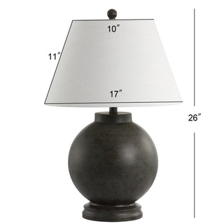 Sophie 26" Resin LED Table Lamp - JONATHAN Y