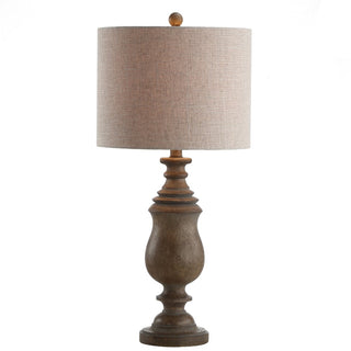 Abeline 28.5" Resin LED Table Lamp - JONATHAN Y