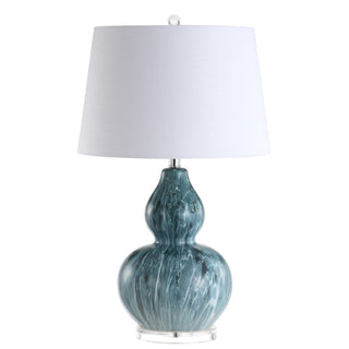 Stockholm 28.5" Ceramic LED Table Lamp - JONATHAN Y