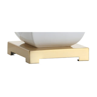 Vienna 25.5" Ceramic LED Table Lamp - JONATHAN Y