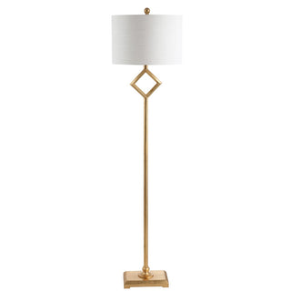 Juno 62.5" Metal LED Floor Lamp - JONATHAN Y