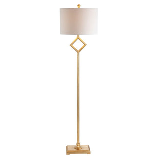 Juno 62.5" Metal LED Floor Lamp - JONATHAN Y