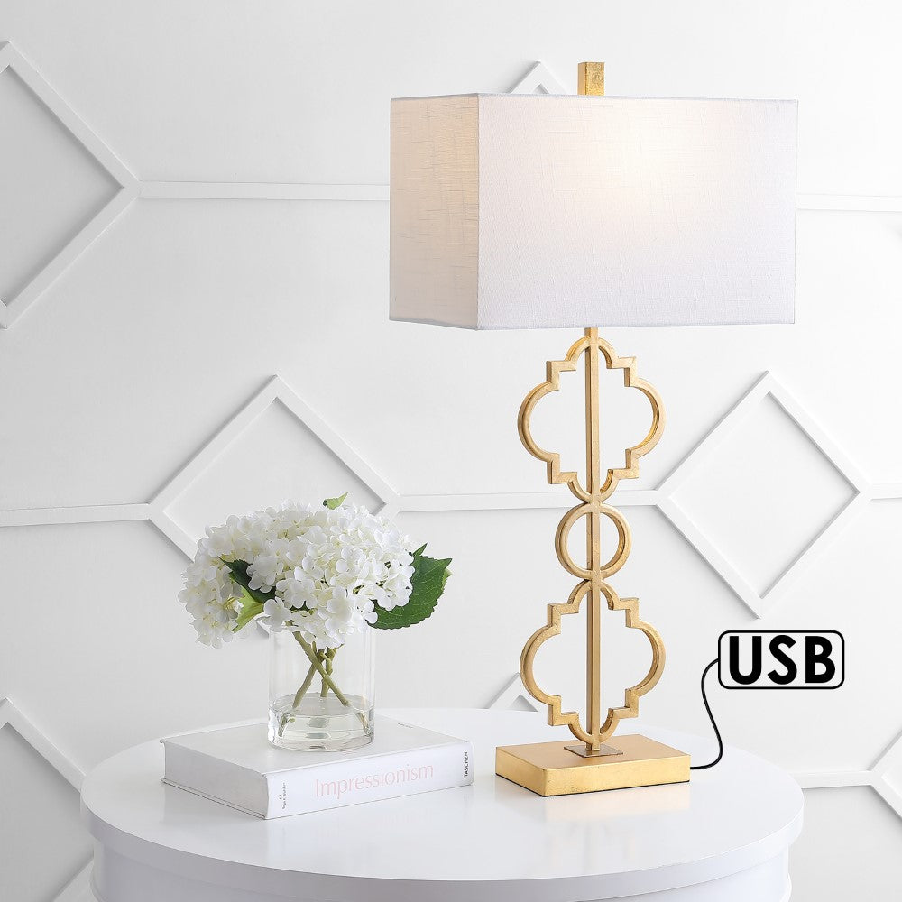 USB Table Lamps