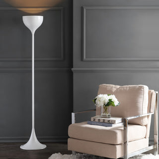 Joyce 69.5" Metal LED Floor Lamp - JONATHAN Y