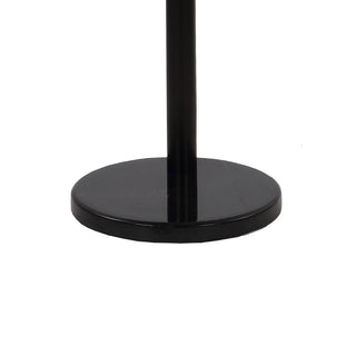 Barrie 78.5"  Mid-Century Modern Head-Adjustable Iron LED Arc Floor Lamp - JONATHAN Y