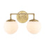 Brass Gold