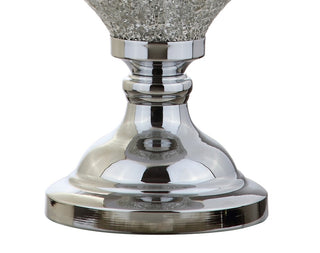 Louise 27" Mirrored LED Table Lamp - JONATHAN Y