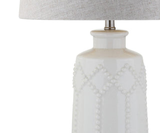 Alice 26" Ceramic LED Table Lamp - JONATHAN Y