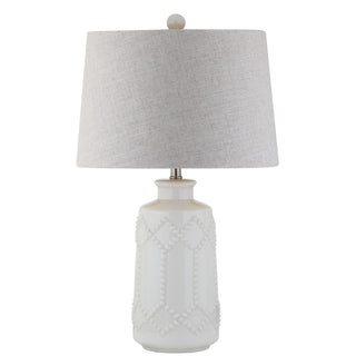 Alice 26" Ceramic LED Table Lamp - JONATHAN Y