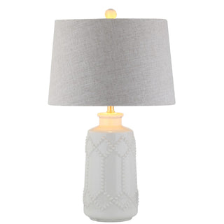 Alice 26" Ceramic LED Table Lamp - JONATHAN Y