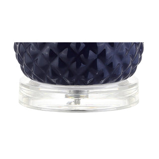 Pineapple 23" Ceramic LED Table Lamp - JONATHAN Y