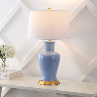 Julian 29" Ceramic LED Table Lamp
