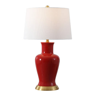 Julian 29" Ceramic LED Table Lamp