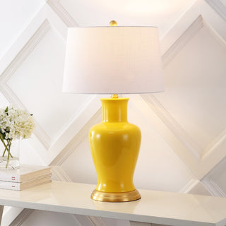 Julian 29" Ceramic LED Table Lamp