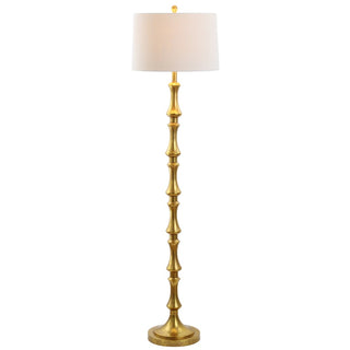 Jaxon 62.5" Metal LED Floor Lamp - JONATHAN Y