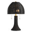 Black/Brass Gold