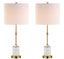 White/Brass Gold