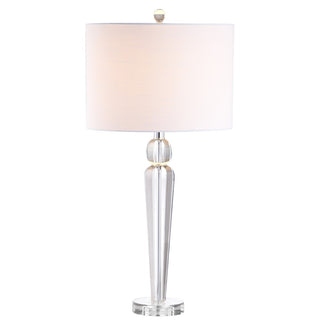 Elizabeth 28.5" Crystal LED Table Lamp - JONATHAN Y