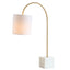 White/Brass Gold