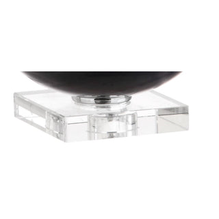 Hope 31" Glass LED Table Lamp - JONATHAN Y
