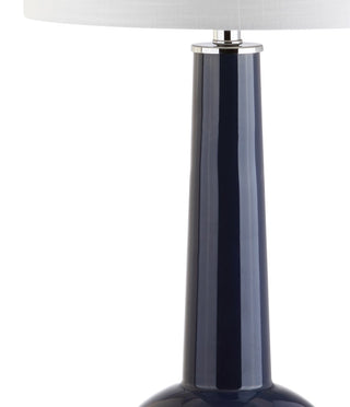 Hope 31" Glass LED Table Lamp - JONATHAN Y