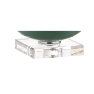 Hope 31" Glass LED Table Lamp - JONATHAN Y